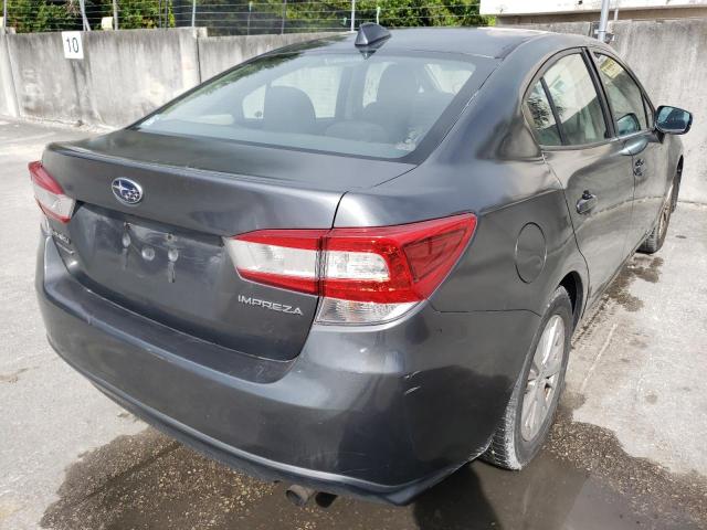 Photo 4 from auction – 2018 SUBARU IMPREZA PR with VIN 4S3GKAD62J3608857