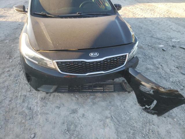 Photo 9 from auction – 2017 KIA FORTE LX with VIN 3KPFK4A76HE059418
