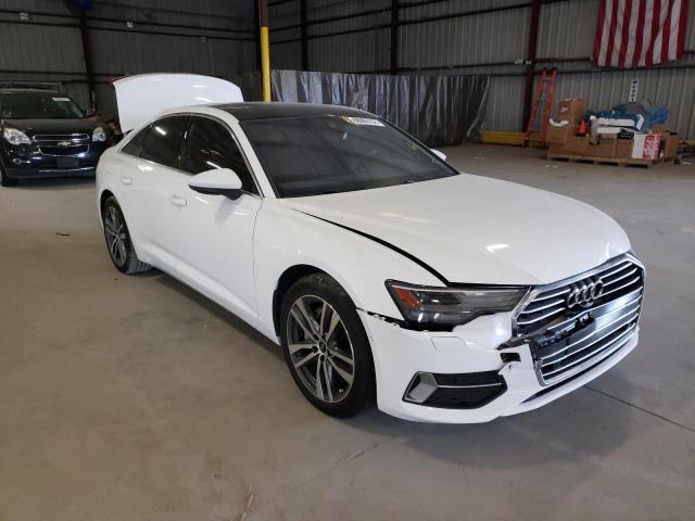 AUDI A6 PREMIUM 2021 with VIN WAUD8AF23MN040460 - Photo from auction