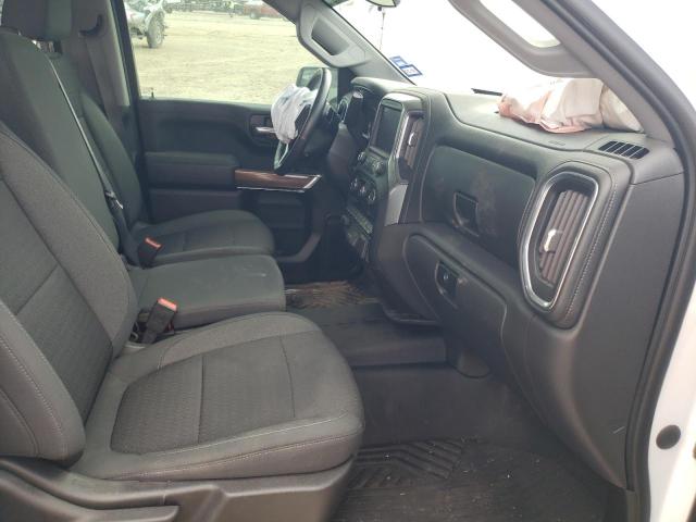 Photo 5 from auction – 2021 CHEVROLET SILVERADO with VIN 3GCUYDET3MG255179