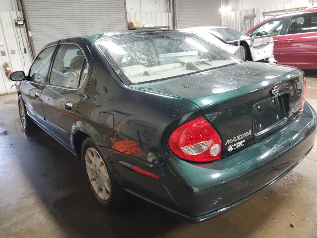 Photo 3 from auction – 2001 NISSAN MAXIMA GXE with VIN JN1CA31D81T838034