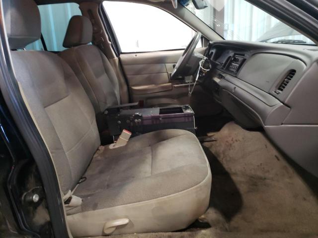 Photo 5 from auction – 2007 FORD CROWN VIC with VIN 2FAHP71W37X136649