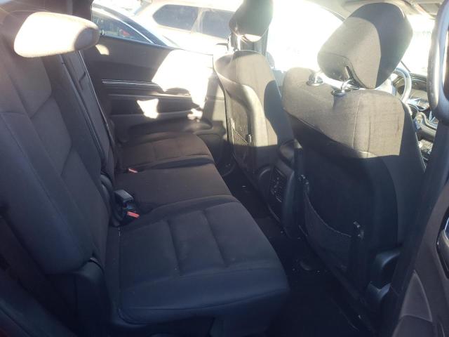 Photo 6 from auction – 2021 DODGE DURANGO SX with VIN 1C4RDJAG2MC578909