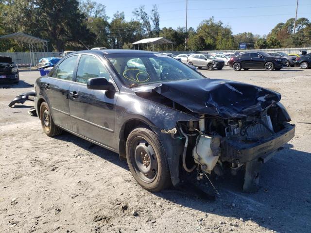 MAZDA 6 I 2007 with VIN 1YVHP80C575M59801 - Photo from auction