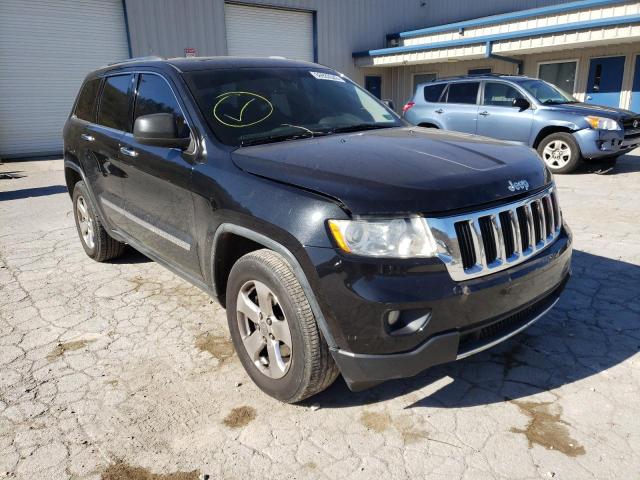 Photo 1 from auction – 2011 JEEP GRAND CHER with VIN 1J4RR5GG1BC655390