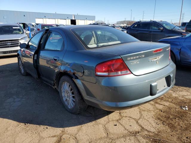 Photo 3 from auction – 2006 CHRYSLER SEBRING TO with VIN 1C3EL56R06N239368