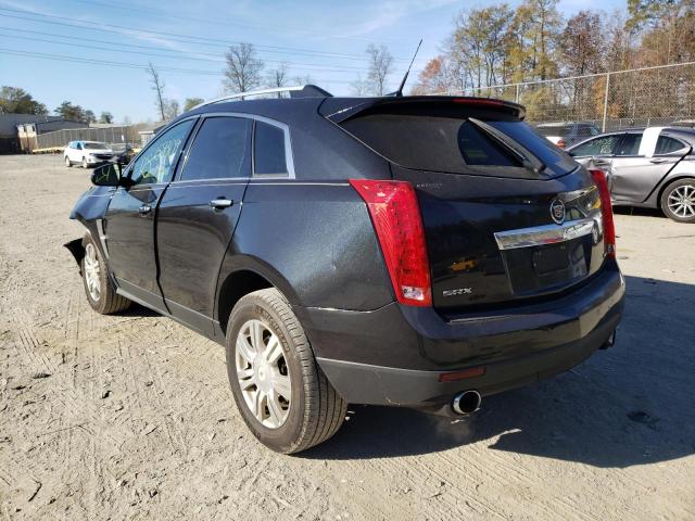 Photo 3 from auction – 2012 CADILLAC SRX LUXURY with VIN 3GYFNAE36CS566093