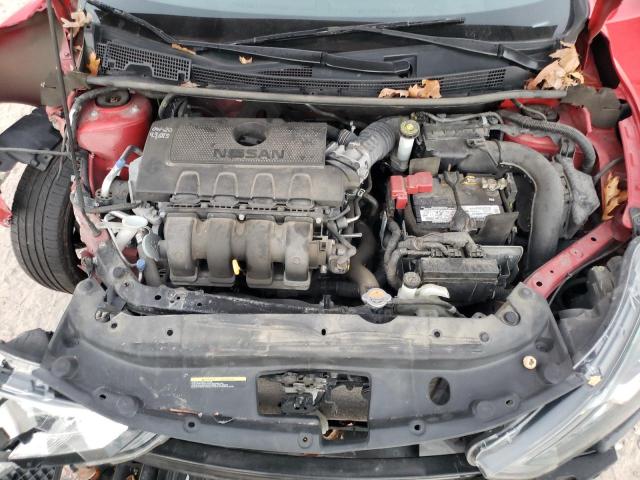 Photo 7 from auction – 2016 NISSAN SENTRA S with VIN 3N1AB7AP8GY237177