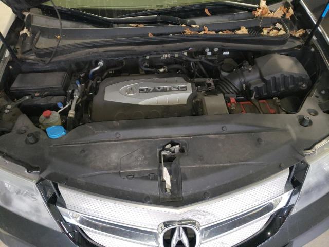 Photo 7 from auction – 2008 ACURA MDX TECHNO with VIN 2HNYD28618H542625