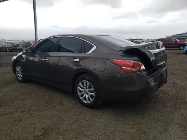 Photo 3 from auction – 2015 NISSAN ALTIMA 2.5 with VIN 1N4AL3AP4FC158573