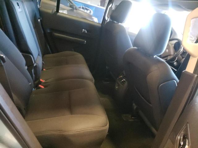 Photo 6 from auction – 2008 FORD EDGE SEL with VIN 2FMDK48C68BA43846