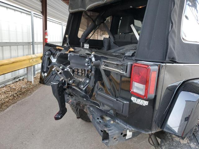Photo 9 from auction – 2017 JEEP WRANGLER U with VIN 1C4BJWEG1HL748782