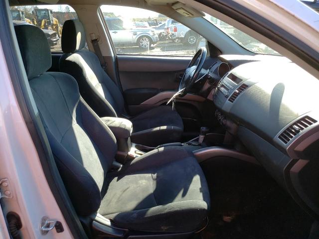 Photo 5 from auction – 2007 MITSUBISHI OUTLANDER with VIN JA4MT31X77Z009025