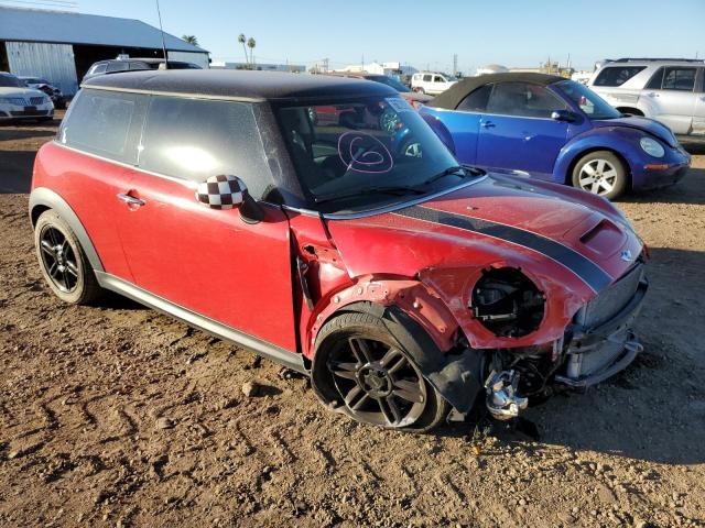 MINI COOPER S 2013 with VIN WMWSV3C53DT392265 - Photo from auction