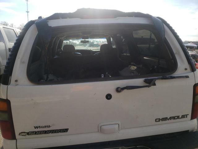 Photo 9 from auction – 2002 CHEVROLET SUBURBAN K with VIN 1GNFK16Z22J140751