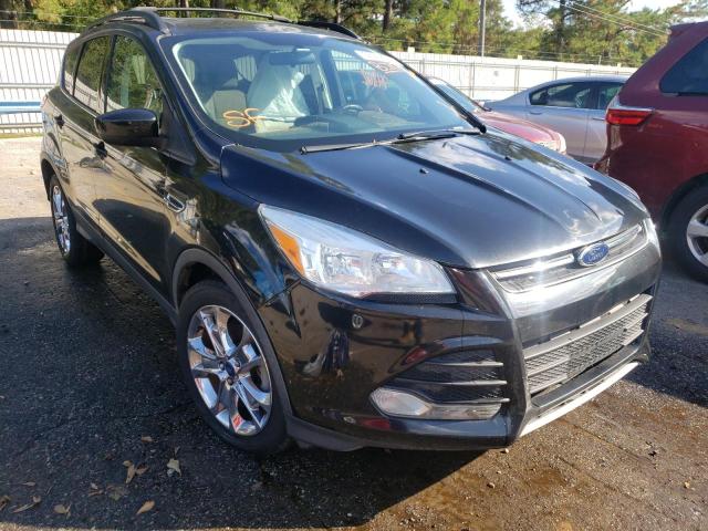 Photo 1 from auction – 2014 FORD ESCAPE SE with VIN 1FMCU0GX9EUB83527