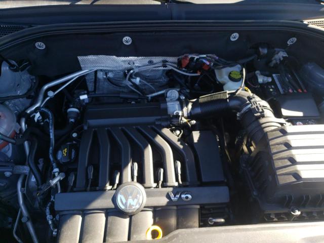 Photo 7 from auction – 2022 VOLKSWAGEN ATLAS CROS with VIN 1V2FE2CA8NC214427
