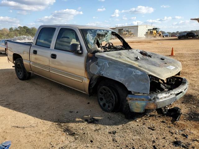 CHEVROLET SILVERADO 2005 with VIN 2GCEC13T151283318 - Photo from auction
