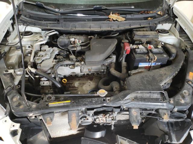 Photo 7 from auction – 2012 NISSAN ROUGUE with VIN JN8AS5MV0CW396017