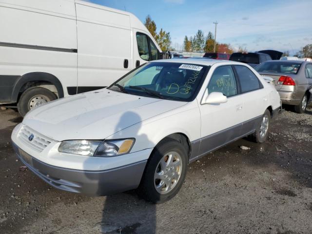 Photo 2 from auction – 1999 TOYOTA CAMRY LE with VIN JT2BF22K4X0153646
