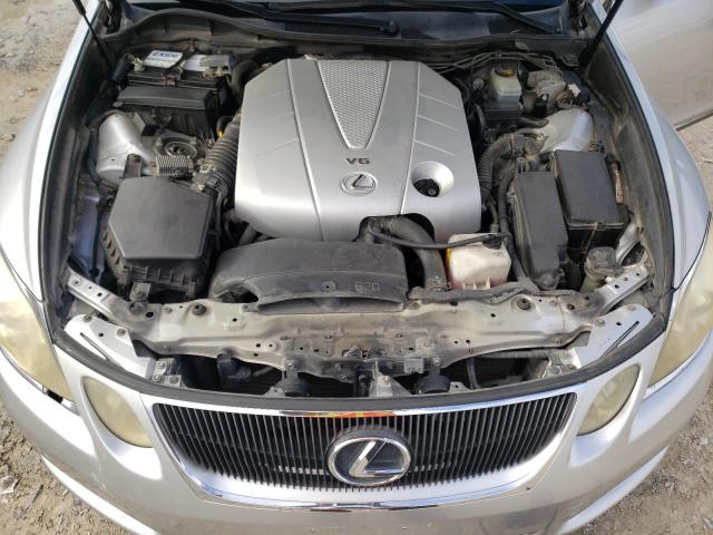 Photo 7 from auction – 2007 LEXUS GS 350 with VIN JTHBE96SX70009952