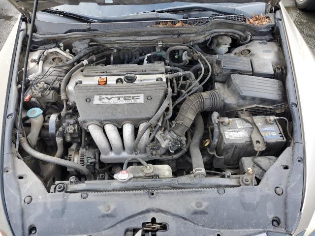 Photo 7 from auction – 2003 HONDA ACCORD LX with VIN JHMCM56333C005789