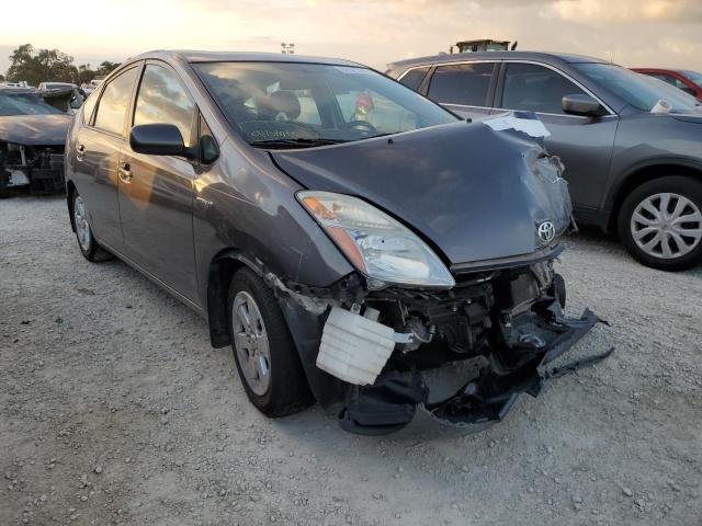 TOYOTA PRIUS 2008 with VIN JTDKB20U783378604 - Photo from auction