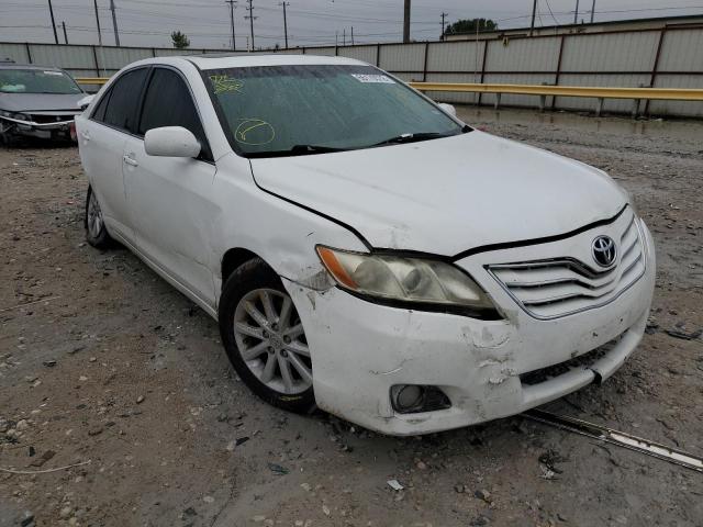 TOYOTA CAMRY BASE 2011 with VIN 4T4BF3EK1BR174885 - Photo from auction