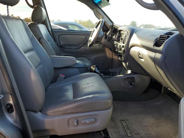 Photo 5 from auction – 2006 TOYOTA SEQUOIA SR with VIN 5TDZT34A26S283266