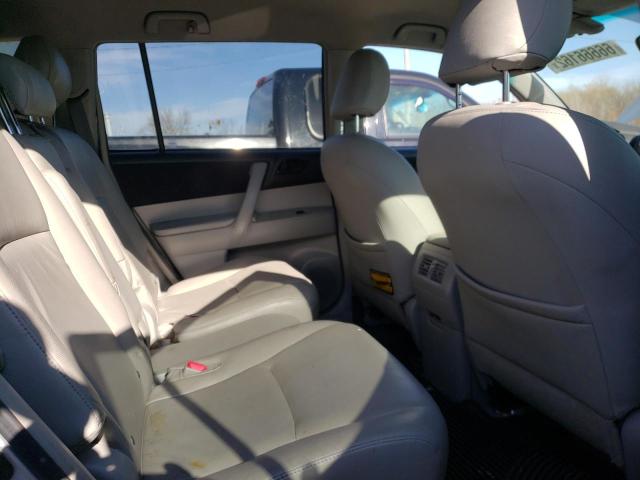 Photo 6 from auction – 2008 TOYOTA HIGHLANDER with VIN JTEDS41A082020268