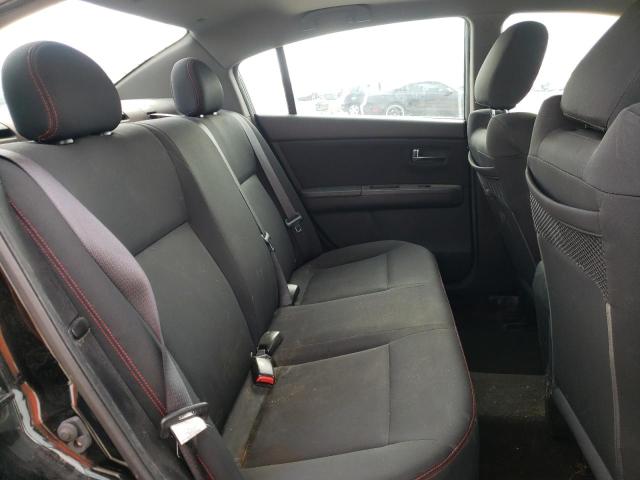 Photo 6 from auction – 2008 NISSAN SENTRA SE- with VIN 3N1BB61EX8L717233