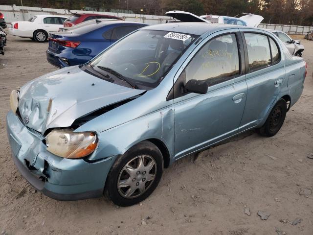 Photo 9 from auction – 2002 TOYOTA ECHO with VIN JTDBT123920204697