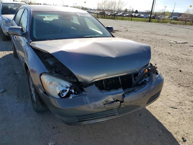 Photo 9 from auction – 2007 BUICK LUCERNE CX with VIN 1G4HD57247U222650