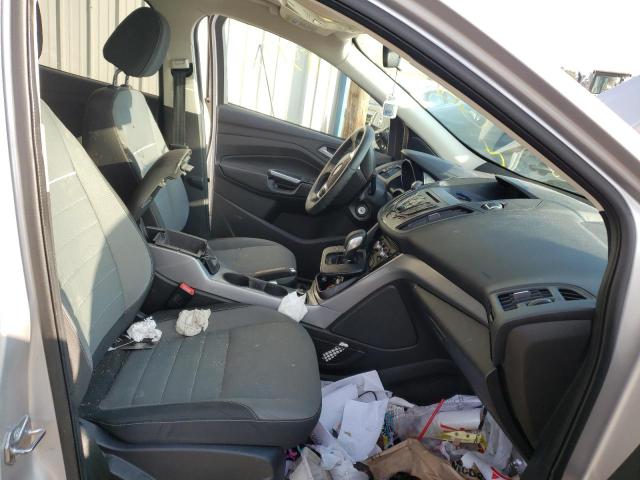 Photo 5 from auction – 2015 FORD ESCAPE with VIN 1FMCU9G91FUA15937