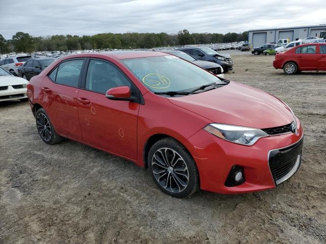 Zdjęcie 1 z aukcji – 2015 TOYOTA COROLLA L z VIN 5YFBURHE2FP291987