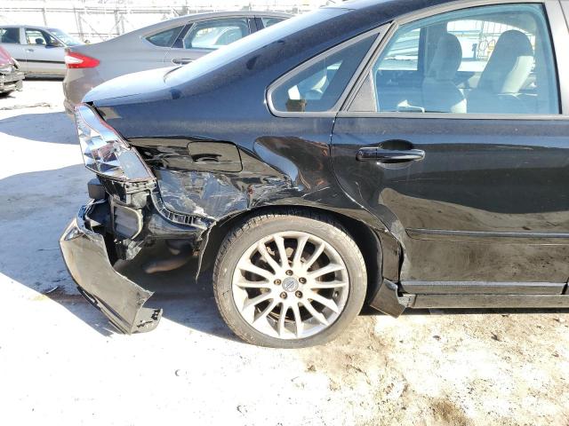 Photo 9 from auction – 2010 VOLVO S40 2.4I with VIN YV1382MS5A2508154