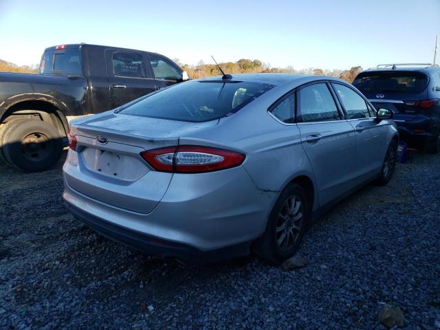 Photo 4 from auction – 2016 FORD FUSION S with VIN 3FA6P0G72GR263857