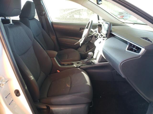 Photo 5 from auction – 2022 TOYOTA COROLLA CR with VIN 7MUCAABG2NV005611