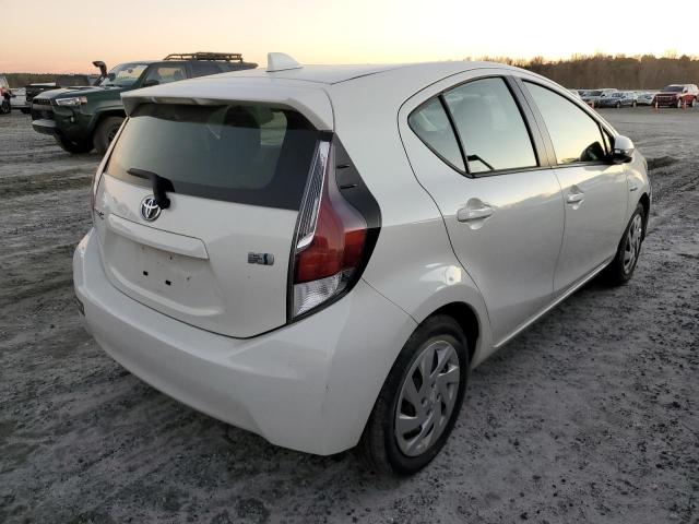 Photo 4 from auction – 2015 TOYOTA PRIUS C with VIN JTDKDTB33F1114468