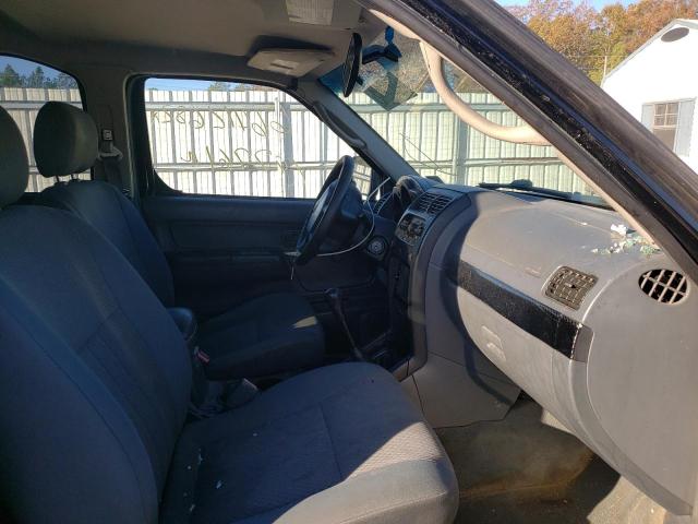 Photo 5 from auction – 2002 NISSAN XTERRA XE with VIN 5N1DD28T82C596424