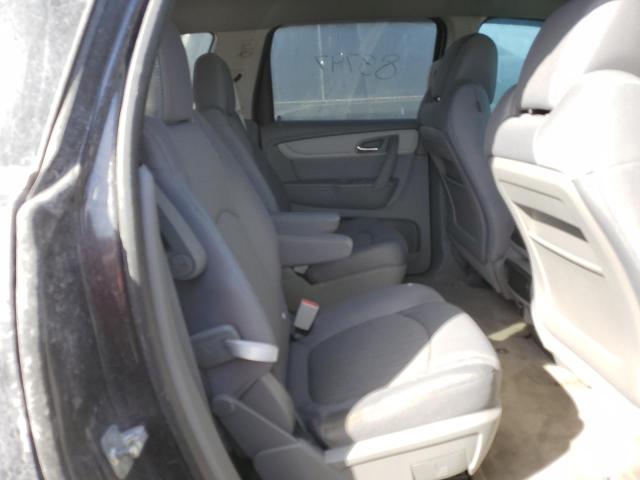 Photo 6 from auction – 2018 CHEVROLET TRAVERSE L with VIN 1GNERFKW4JJ224696