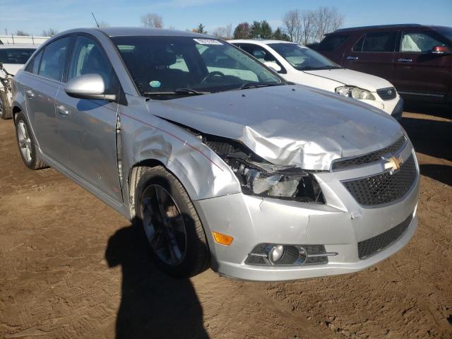 Photo 1 from auction – 2012 CHEVROLET CRUZE LT with VIN 1G1PG5SC9C7291956