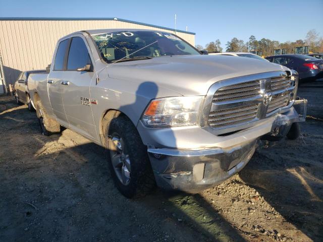 RAM 1500 SLT 2016 with VIN 1C6RR6GT6GS262112 - Photo from auction