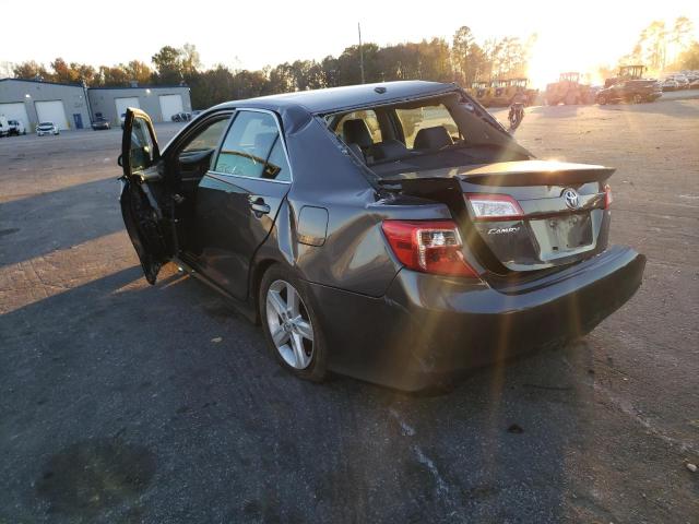 Photo 3 from auction – 2012 TOYOTA CAMRY BASE with VIN 4T1BF1FK6CU590297