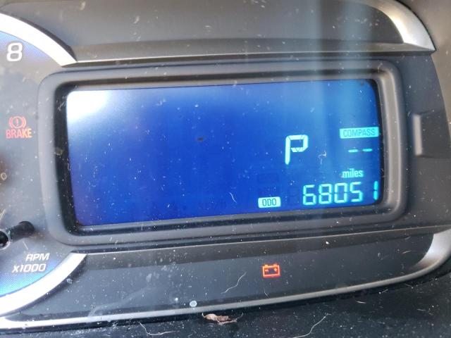 Photo 8 from auction – 2016 CHEVROLET TRAX LTZ with VIN 3GNCJRSB8GL262558