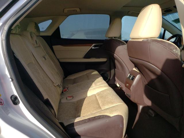 Photo 6 from auction – 2017 LEXUS RX 350 BAS with VIN 2T2ZZMCA8HC056452