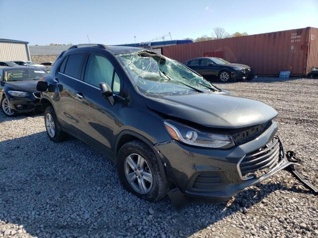 Photo 1 from auction – 2018 CHEVROLET TRAX 1LT with VIN KL7CJLSB5JB619450