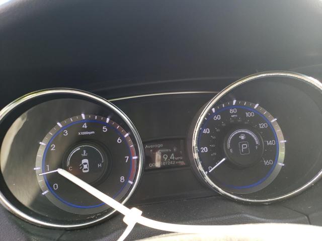 Photo 8 from auction – 2011 HYUNDAI SONATA SE with VIN 5NPEC4AC4BH024465