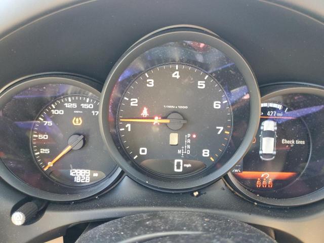 Photo 8 from auction – 2021 PORSCHE MACAN with VIN WP1AA2A58MLB10322