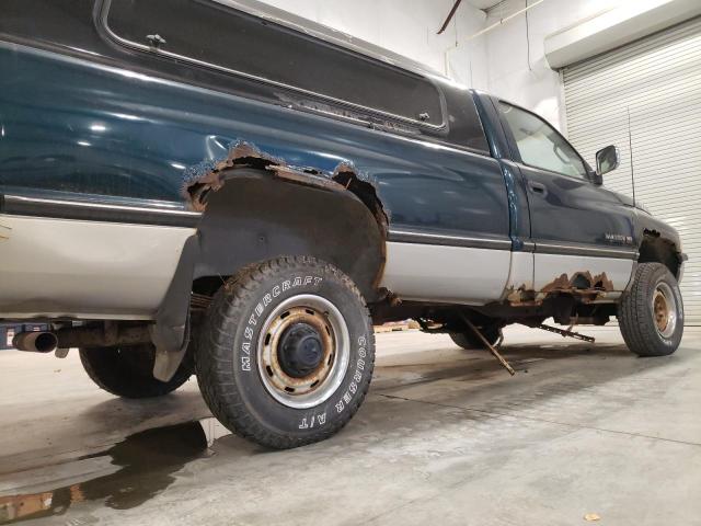 Photo 9 from auction – 1995 DODGE RAM 2500 with VIN 1B7JF26Z4SS336889